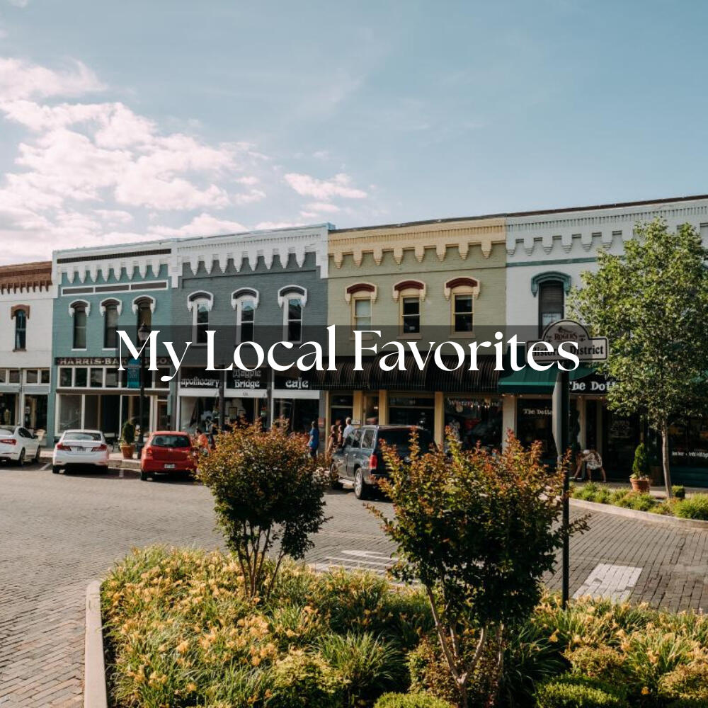 My Local Spots